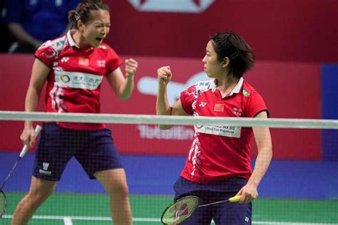 Badminton: China reclaim Uber Cup crown with hard-fought win …