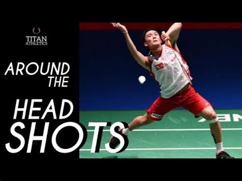 Badminton - Around the Head Shots - YouTube