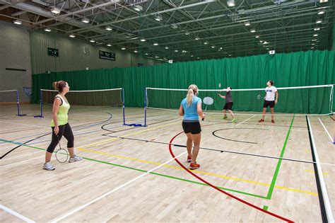 Badminton - Sportspark