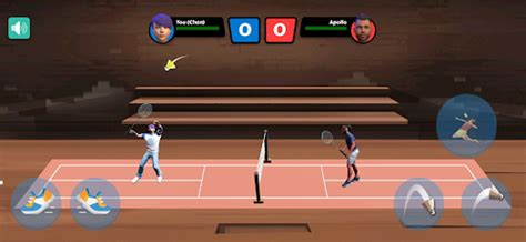 Badminton 2D APK Download for Android 