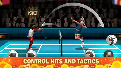 Badminton League APK Download for Android 