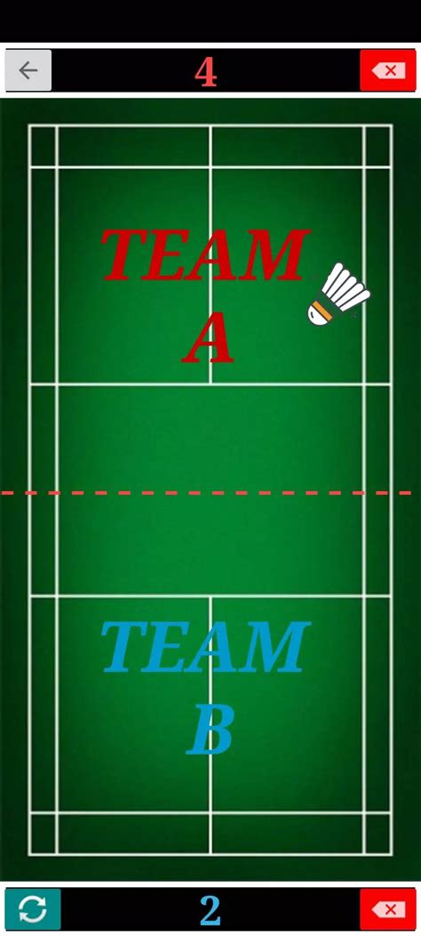 Badminton Umpire Score Keeper APK Download for Android 