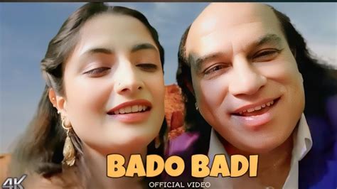 Bado badi song girl name. .  ...