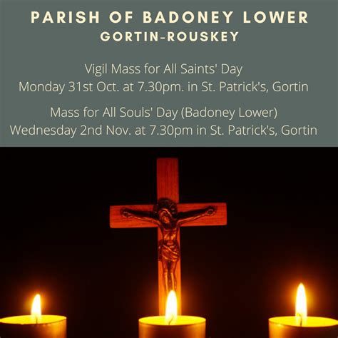 Badoney Lower Parish Pastoral Council - Facebook