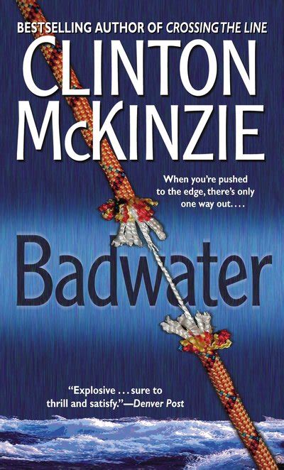 Full Download Badwater By Clinton Mckinzie
