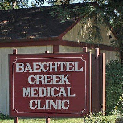 Baechtel Creek Medical Clinic in Willits, CA - WebMD