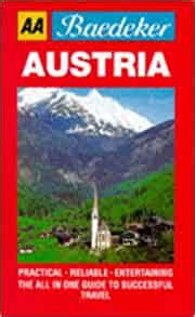 Baedeker s touring guide austria second edition paperback. - Tiempos y espacios para la escuela.
