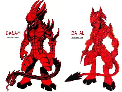 Bael (demon) Bael (Ba’al or Baal) is a demon descr
