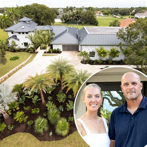 HGTV's "Renovation Island" stars Bryan and Sarah Baeumler are always looking for their next project, whether that be renovating homes, reviving a 50-year-old hotel in the Bahamas, or expanding .... 