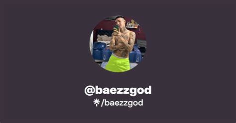 Baezzgod Onlyfans Leaked 🍑 XXX