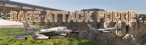 Baf attack.  one account on Base Attack Force and another account on Comba...