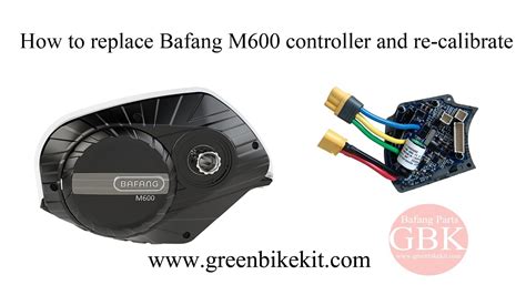 Bafang controller manual.  If a component or spare part is incorrectly assembled...