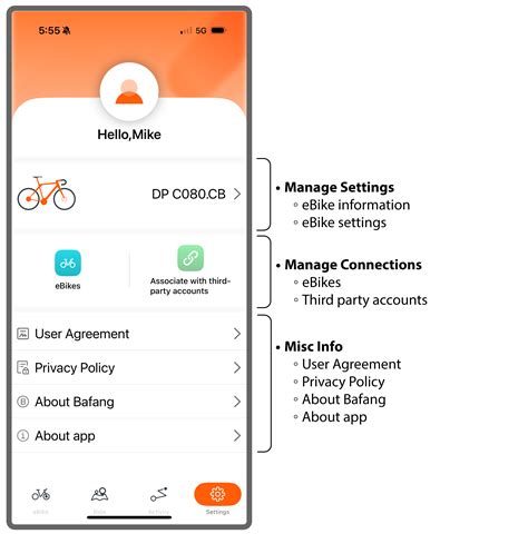Bafang programming app for android.  I have new version of M510, it's call FC.  It support...