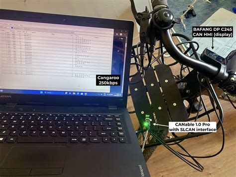 Bafang programming. exe is in a zip file Bafang M200 CANBUS programming - Flash / adju...