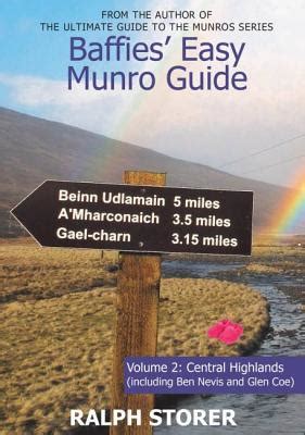 Baffies easy munro guide central highlands. - Quantum mechanics david h mcintyre solution manual.