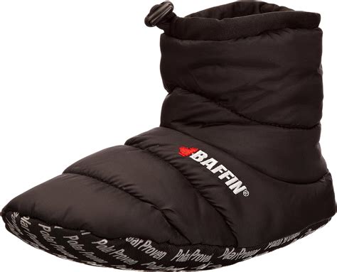 Baffin Unisex Cush Insulated Slipper Booty - Amazon.com