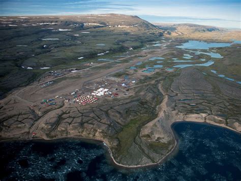 Baffinland requests further production increase at Nunavut iron ore mine