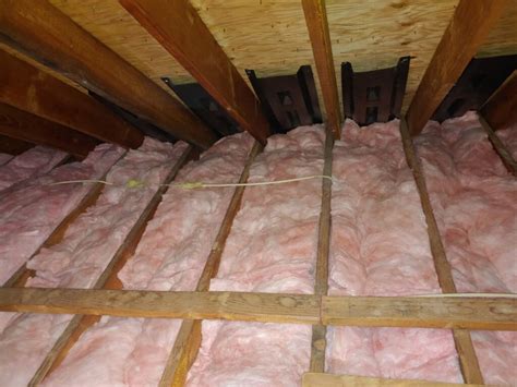 Baffles in attic. Its never been easier to make sure that your house has proper attic intake ventilation. Now you can easily retrofit cathedral, vaulted and angled ceiling fr... 