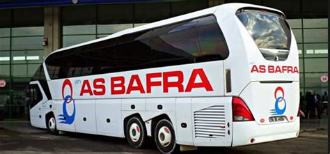 Bafra ordu otobüs bileti