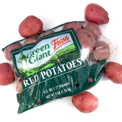 Bag Of Potatoes Price