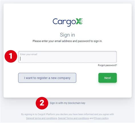 Bagaimana Cara Melakukan Cargox Login?