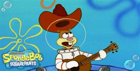 Bagaimana pendapatmu tentang karakter Sandy Cheeks dalam Spongebob …