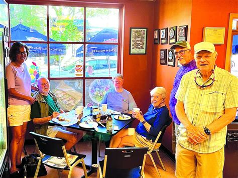 Bagel Barrel Celebrates Its Favorite 94 Year Old! The Doylestown …