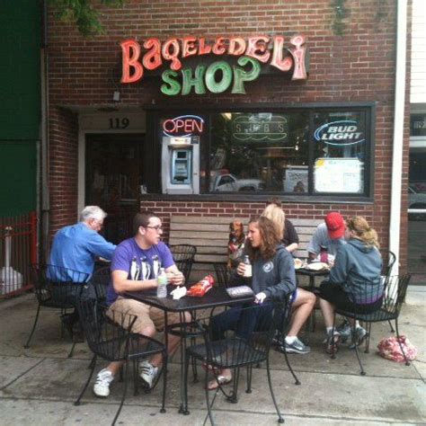 Bagel and deli oxford. BAGEL AND DELI SHOP is a restaurant featuring online Bagels food ordering to OXFORD, OH. Browse Menus, click your items, and order your meal. 