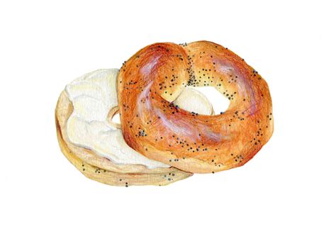 Bagel art. Things To Know About Bagel art. 