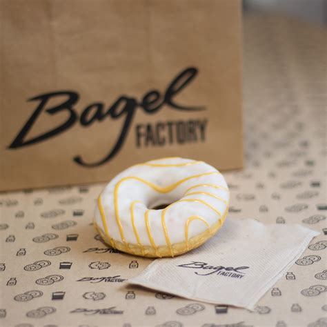 Bagel factory for sale. .  ...