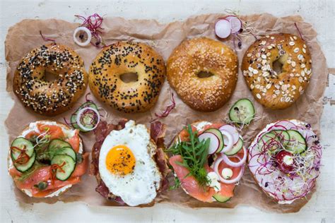 Bagel shop nyc. The U.S. is a big country. Head a few states in any direction and you’ll find that people not only talk differently, but they eat differently, too. Deep dish pizza in Chicago, bage... 