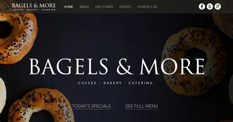 Bagels and more. Jan 12, 2019 · There aren't enough food, service, value or atmosphere ratings for Bagels & More, New York yet. Be one of the first to write a review! Write a Review. Details. CUISINES. American. Meals. Breakfast, Lunch. View all details. Location and contact. 365 W 34th St, New York City, NY 10001-2400. Midtown West. 