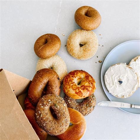 Bagels san francisco. Mar 4, 2024 · Berkeley’s Boichik Bagels is opening three new locations in San Francisco this spring, as first reported by the San Francisco Business Times.They will be at 1946 Fillmore St. in Lower Pacific ... 