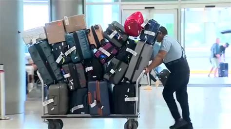 Baggage check system malfunction at MIA’s South Terminal repaired