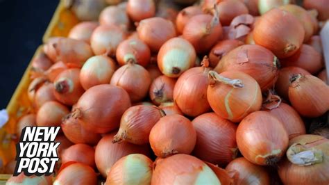 Bagged, precut onions from California company linked to salmonella outbreak that has sickened 73 people in 22 states