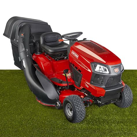Bagger for riding lawn mower. This triple bag grass collection system mounts quickly and easily to your 50 in. x 54 in. Cub Cadet Lawn Tractor. The large 10-bushel bag capacity offers extended mowing times before the bags need to be emptied. The vented bags provide superior strength and airflow to reduce grass from clogging in the oversized 8 in. Dia chute. This bagging system can … 