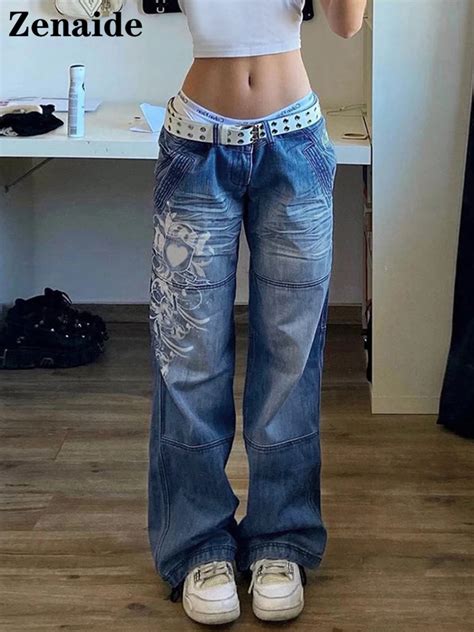 Baggy jeans y2k. Vintage Streetwear Baggy Jeans, Retro Y2K High Waist Jeans, Crossover Cargo Pants, Summer Wide Leg Pants, Cargo Pants, Y2K Pants - SV24 (45) Sale Price $48.59 $ 48.59 $ 53.99 Original Price $53.99 (10% off) FREE shipping Add to Favorites ... 