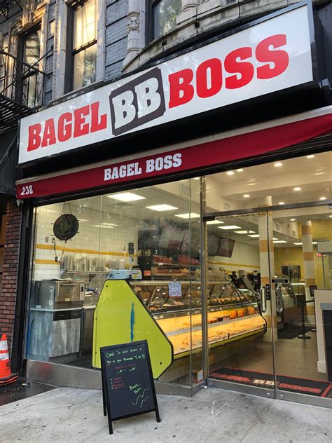 Bagle boss. Bagel Boss reopened Wednesday with a new operator, Lee Riech, who has run the Lake Success store for the past six years. "I have enjoyed being a part of the Bagel Boss family for six years in Lake ... 