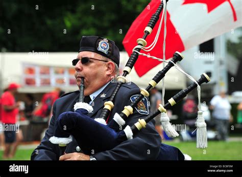 Bagpipe Network - Canada