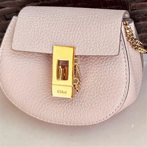 Bags Chloe Mini Drew Crossbody Backpack - Poshmark