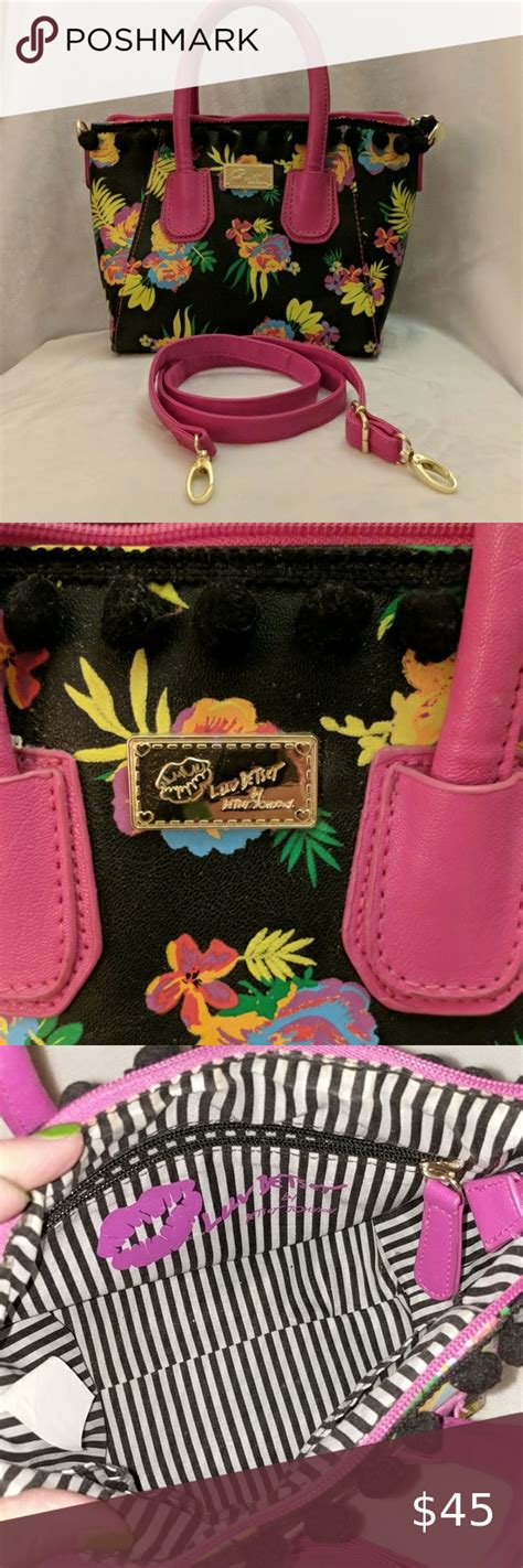 Bags Luv Betsey Bag By Betsey Johnson - Poshmark