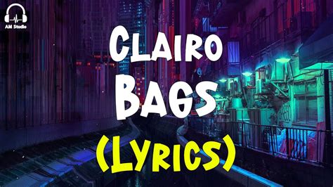 Bags lyrics. Things To Know About Bags lyrics. 