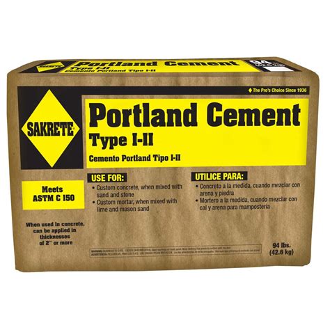 Bags of cement at home depot. Things To Know About Bags of cement at home depot. 