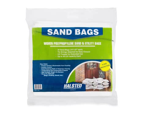 Usually called play sand, prepackaged, multipurpose sand is typically washed river sand, which is smooth and clean. A 50-pound bag takes up about 1/2 of a cubic foot. You don't need sand all the way to the top, so 64 bags will be enough to fill an 8-foot-by-8-foot sandbox about halfway for an ideal play space.