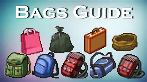 Bags project zomboid. A hiking bag is a container item. It can be worn on the player’s back, allowing items to be carried with a weight reduction. The hiking bag has blue, green and red color variants, which are only visual differences. 