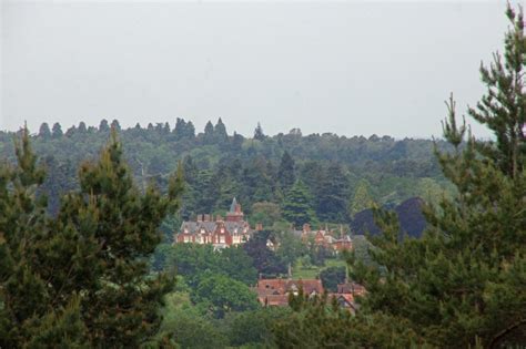 Bagshot Park Mansion, Windlesham, Surrey - British Listed …