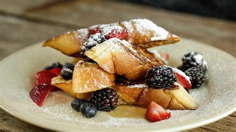 Baguette French Toast Rock Musician Sammy Hagar