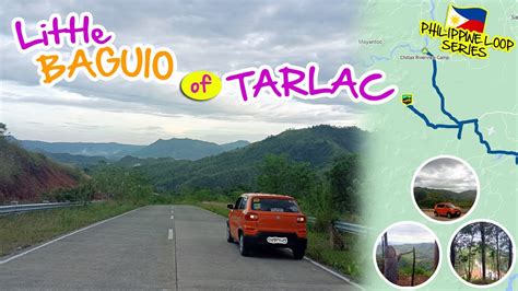 Baguio to Tarlac