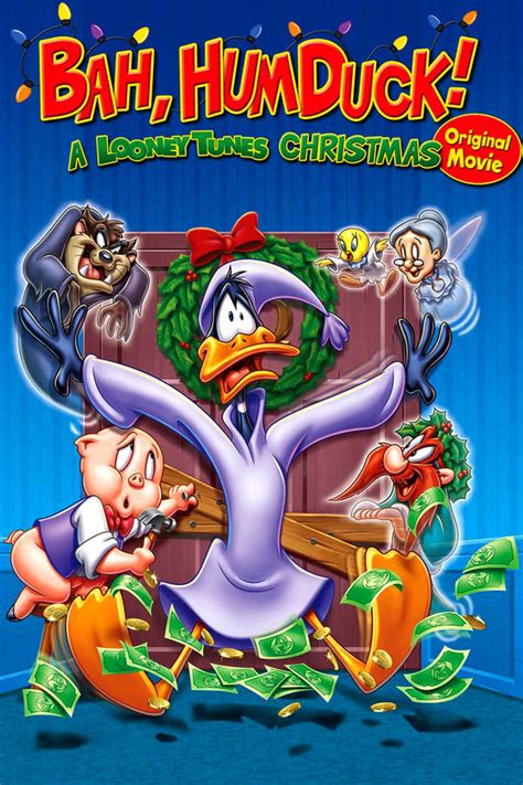 Bah, Humduck!: A Looney Tunes Christmas Watch Full Movie (2006)