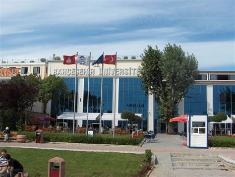 Bahçeşehir üniversitesi